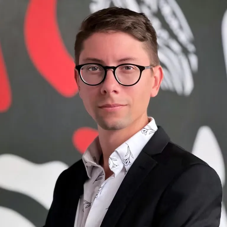 Sean Nesselrode Moncada '09 Ask an Art Historian lecturer