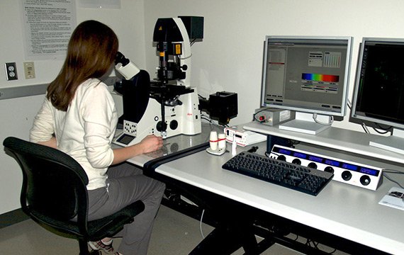 Microscopy & Computing Facilities