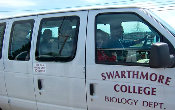 Department Vans
