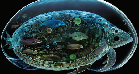 A Symbiotic View of Life: We have never been individuals