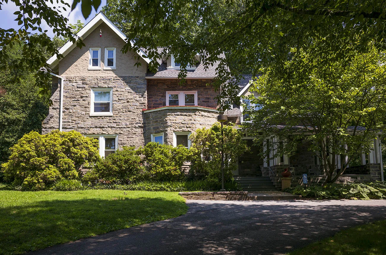 bcc house exterior