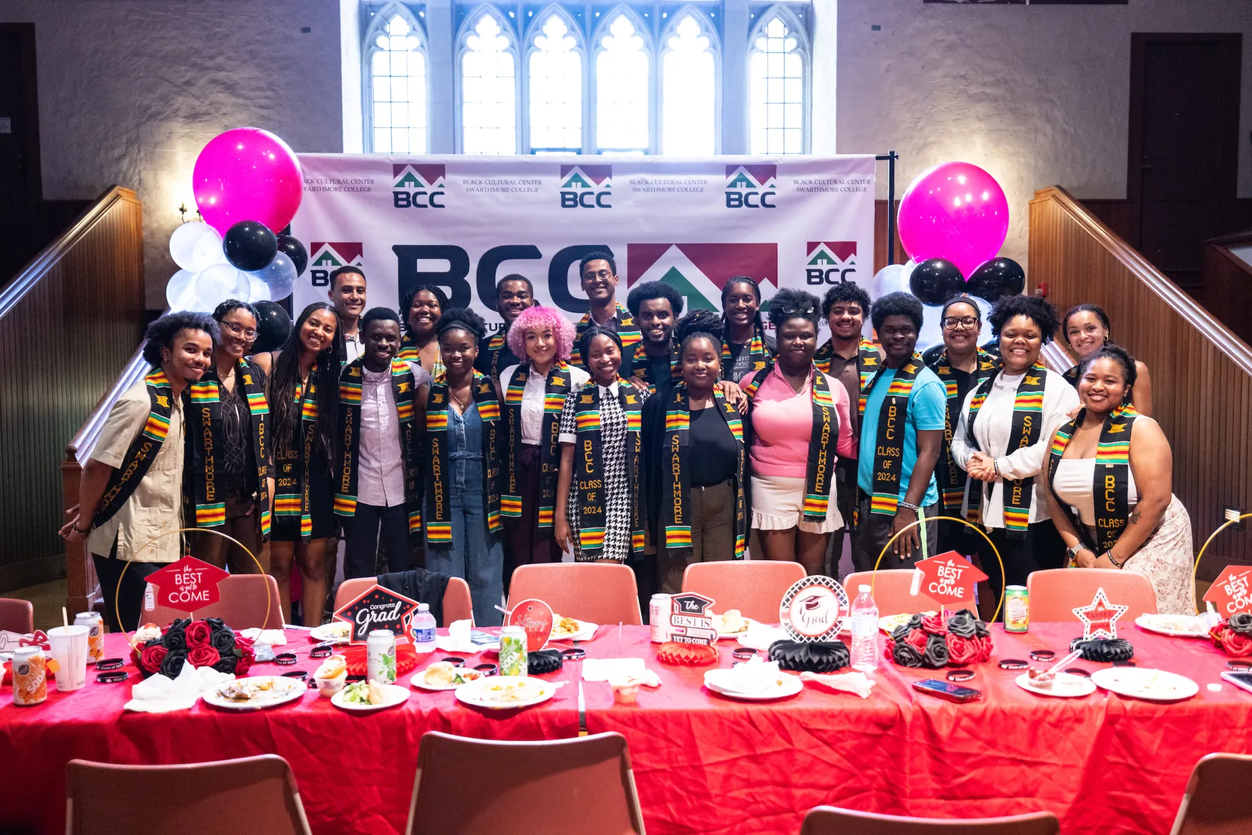 Class of 2024 BCC Seniors