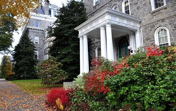Parrish Hall