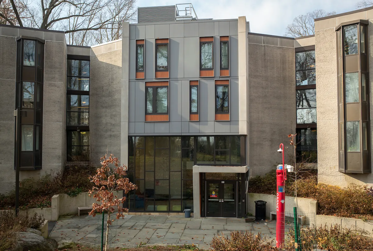 Danawell Hall