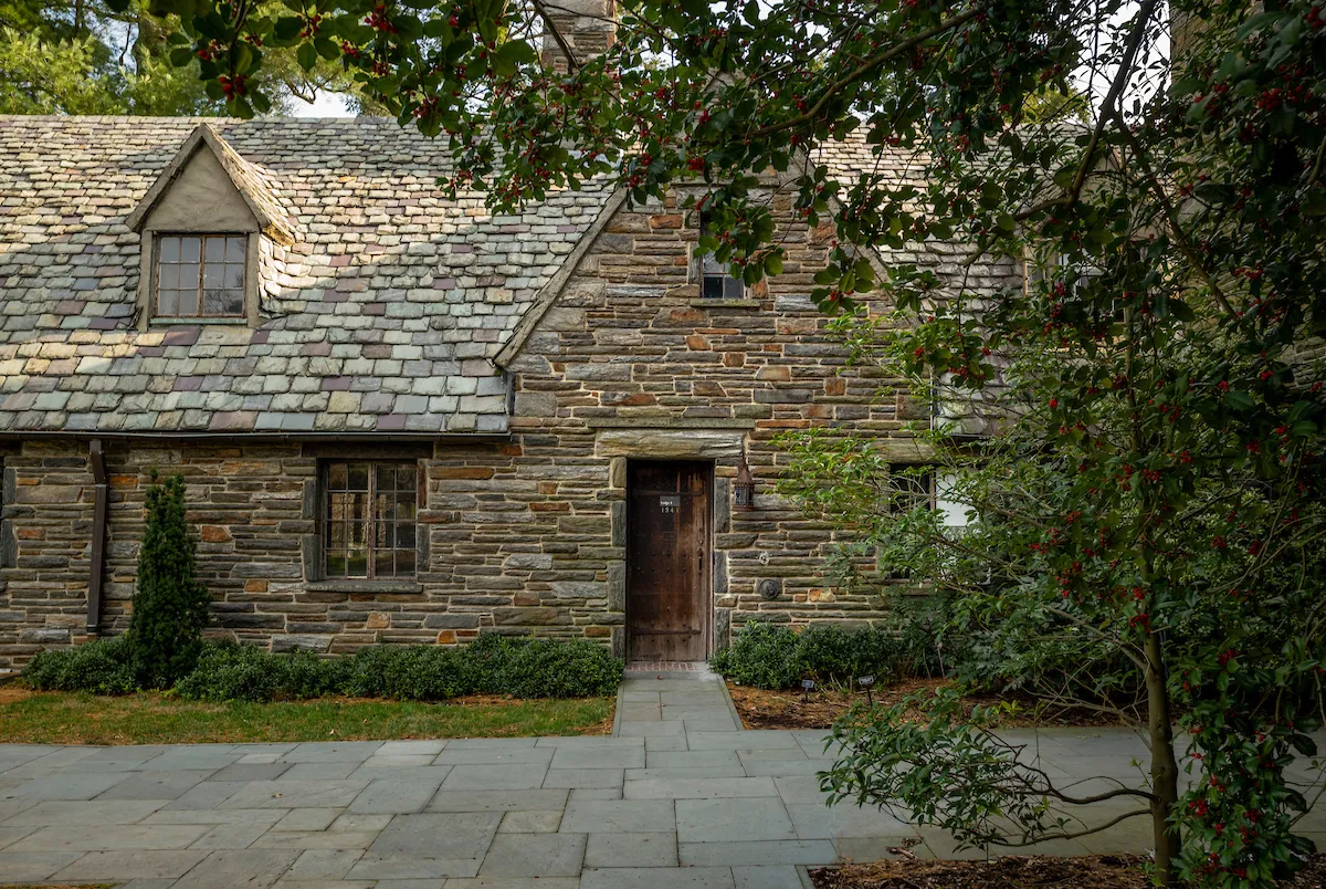 The Lodges exterior