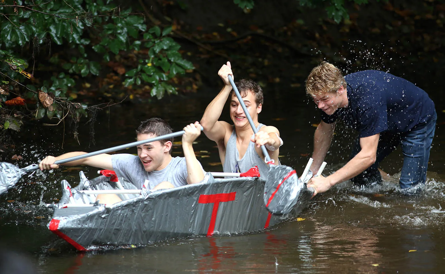 Crum Regatta