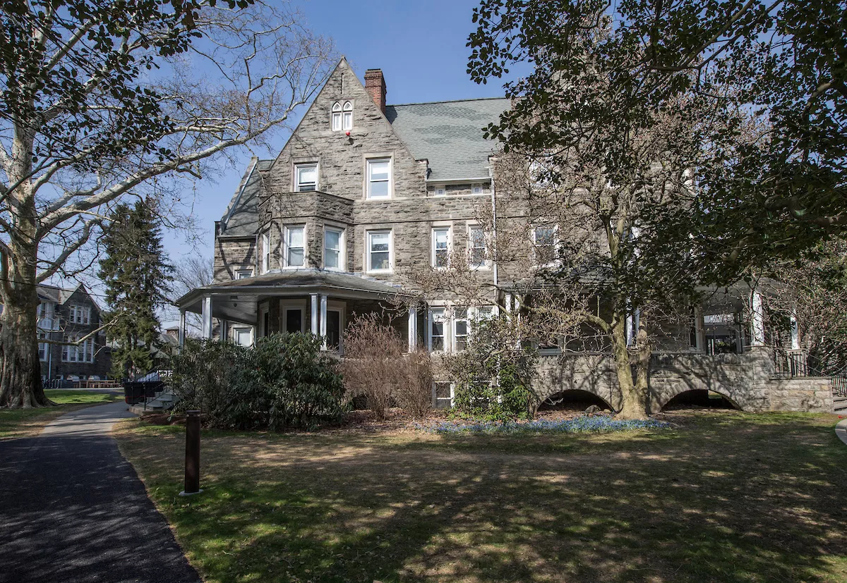 Pittenger exterior