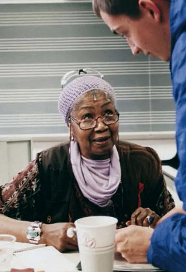Odetta