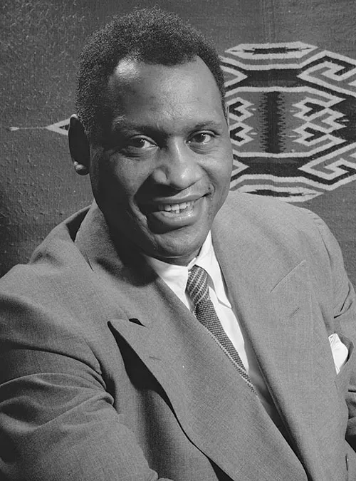 Paul Robeson