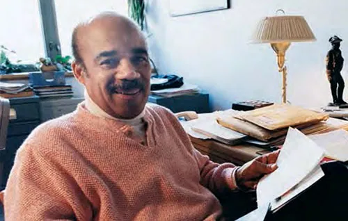Chuck James