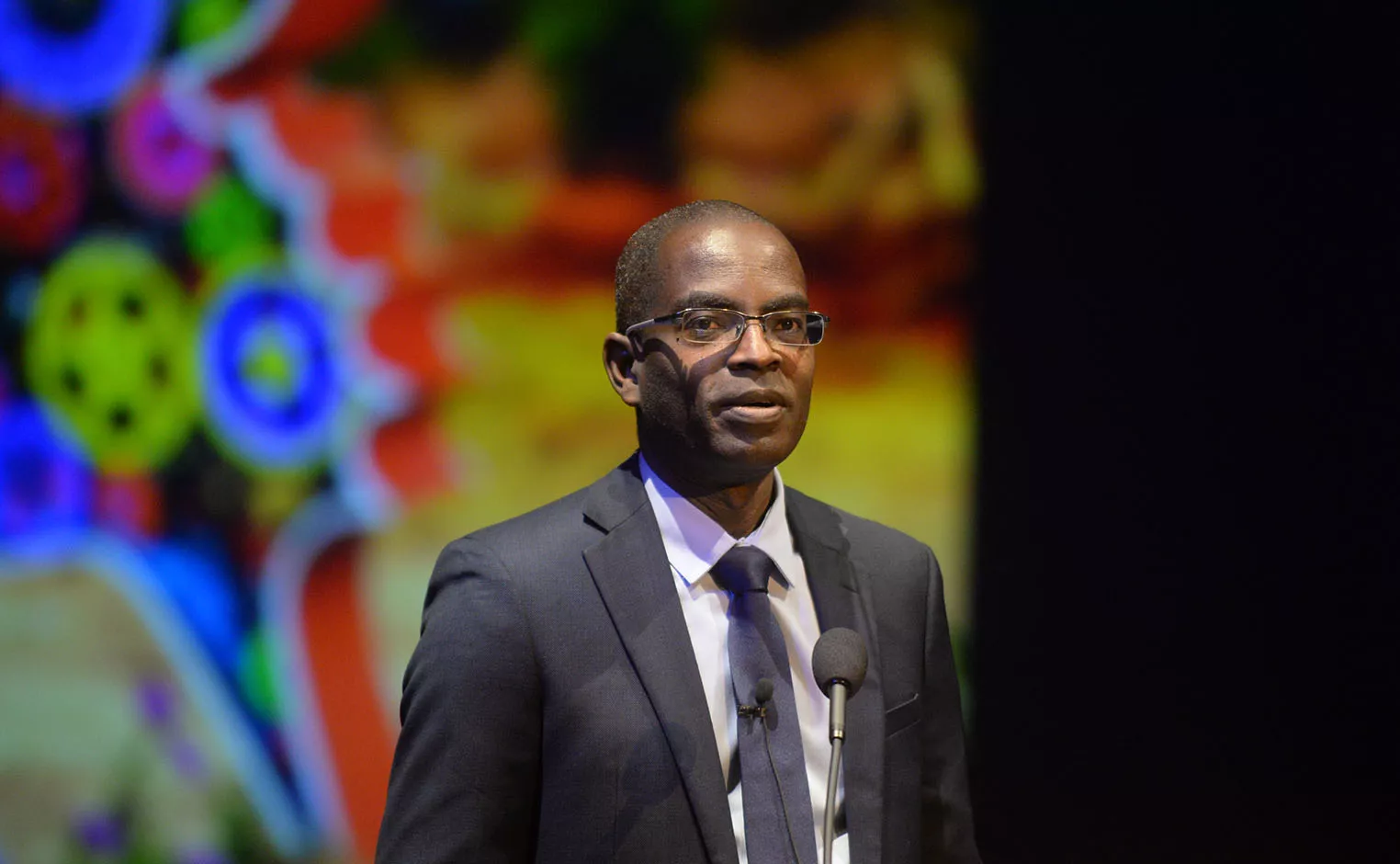 Patrick Awuah Jr. '89