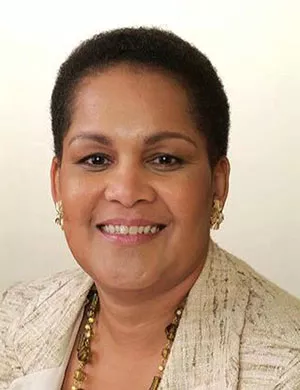 Sherry Bellamy ’74