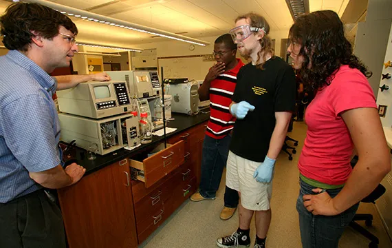 Specialized Biochemistry Equipment