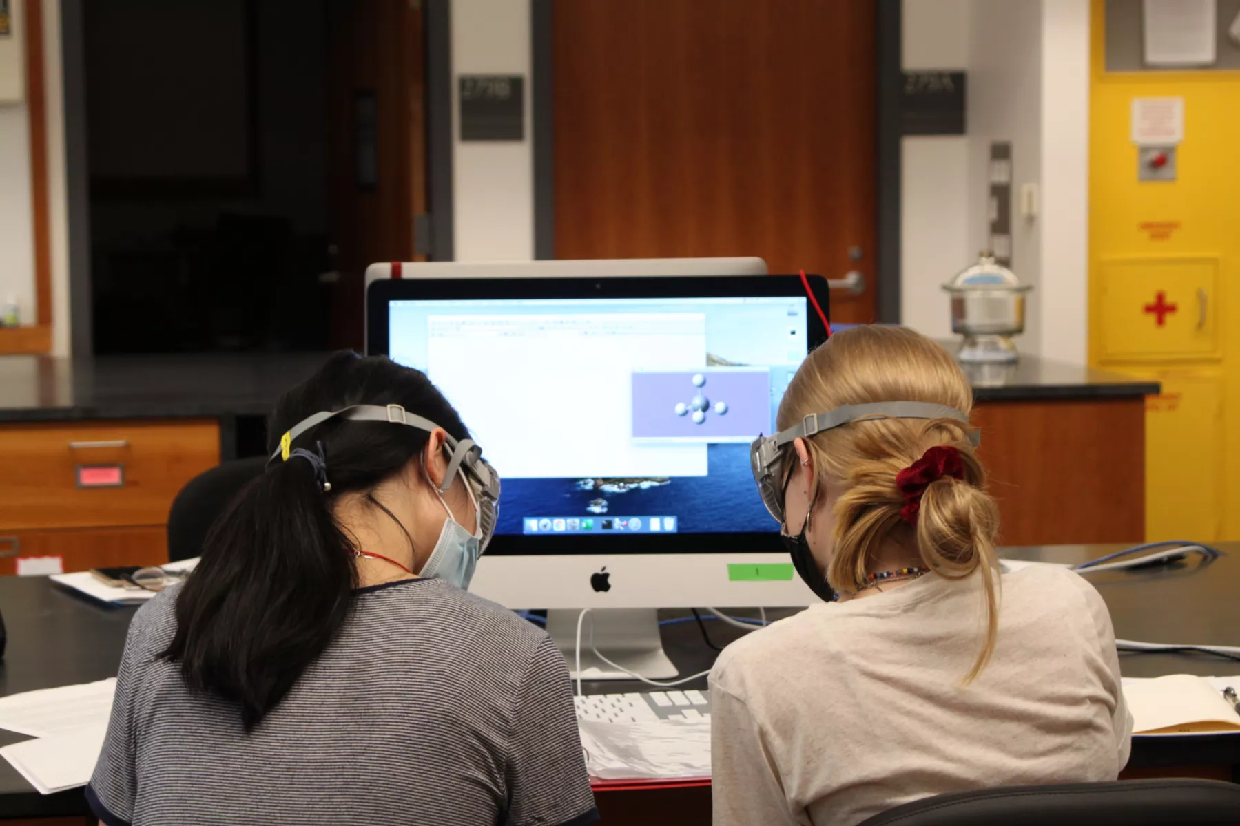 Photo of Individualized Tuturing Session