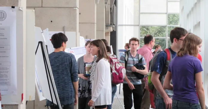 Sigma Xi Poster Session 9/2014