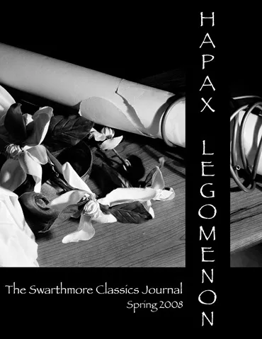 Hapax Legomenon 2008