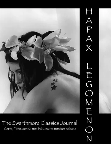 Hapax Legomenon