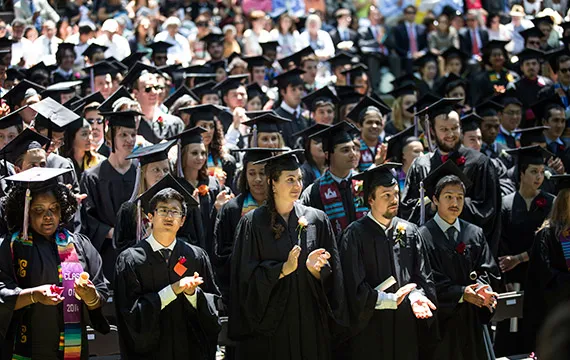 Future Graduation Dates