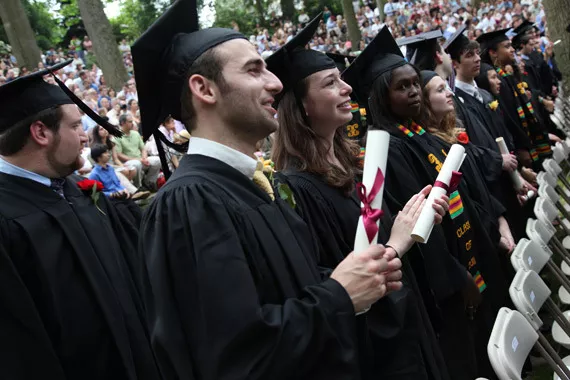 Commencement