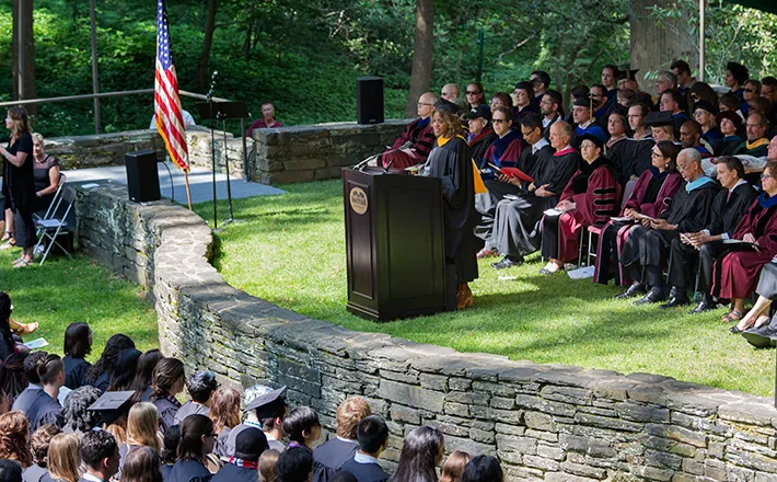 Commencement 2015