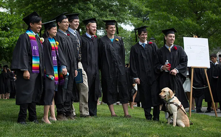 Commencement 2015