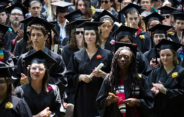 Commencement 2015
