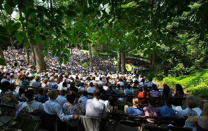 Commencement 2015