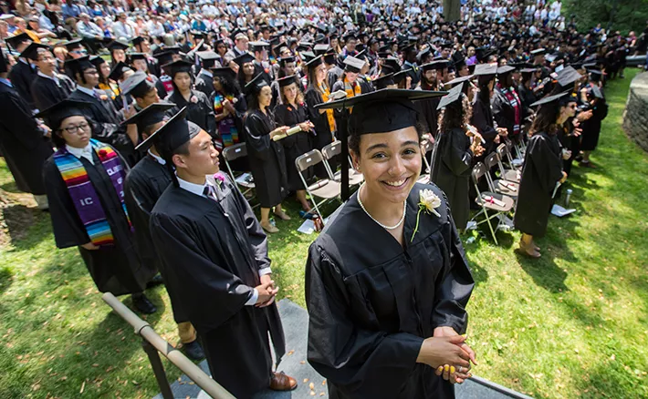 Commencement 2015