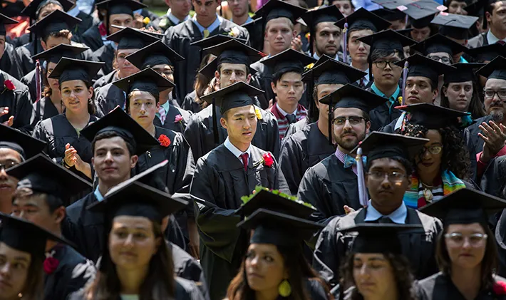 Commencement 2015