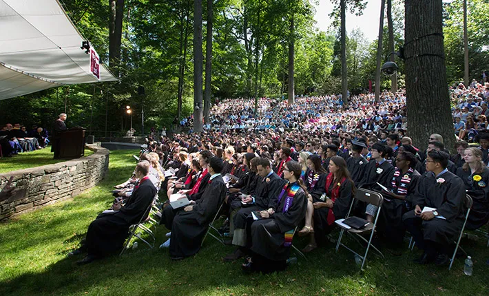 Commencement 2016