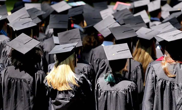 Commencement 2016