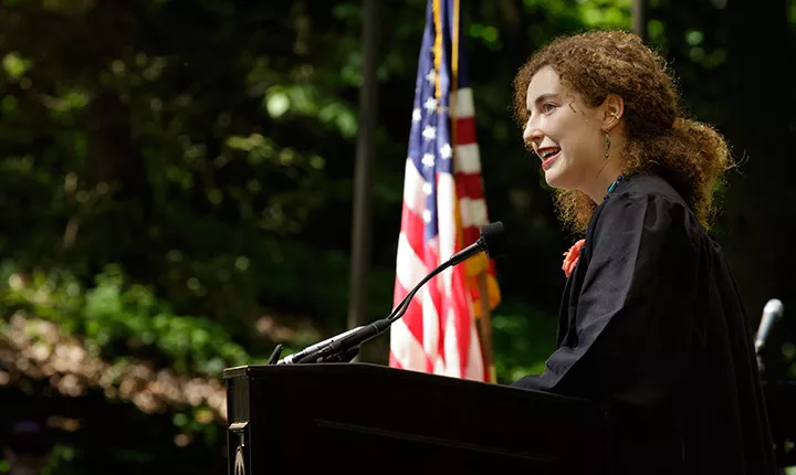 Rose Wunrow '16