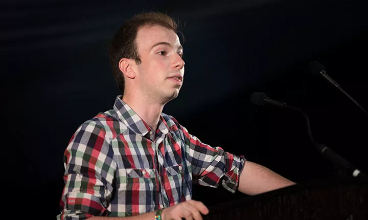 Simon Bloch '17