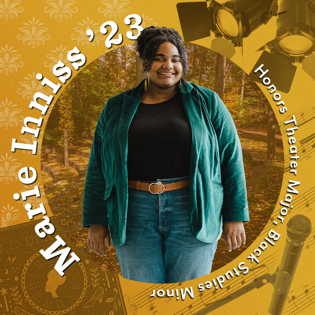Marie Inniss ’23