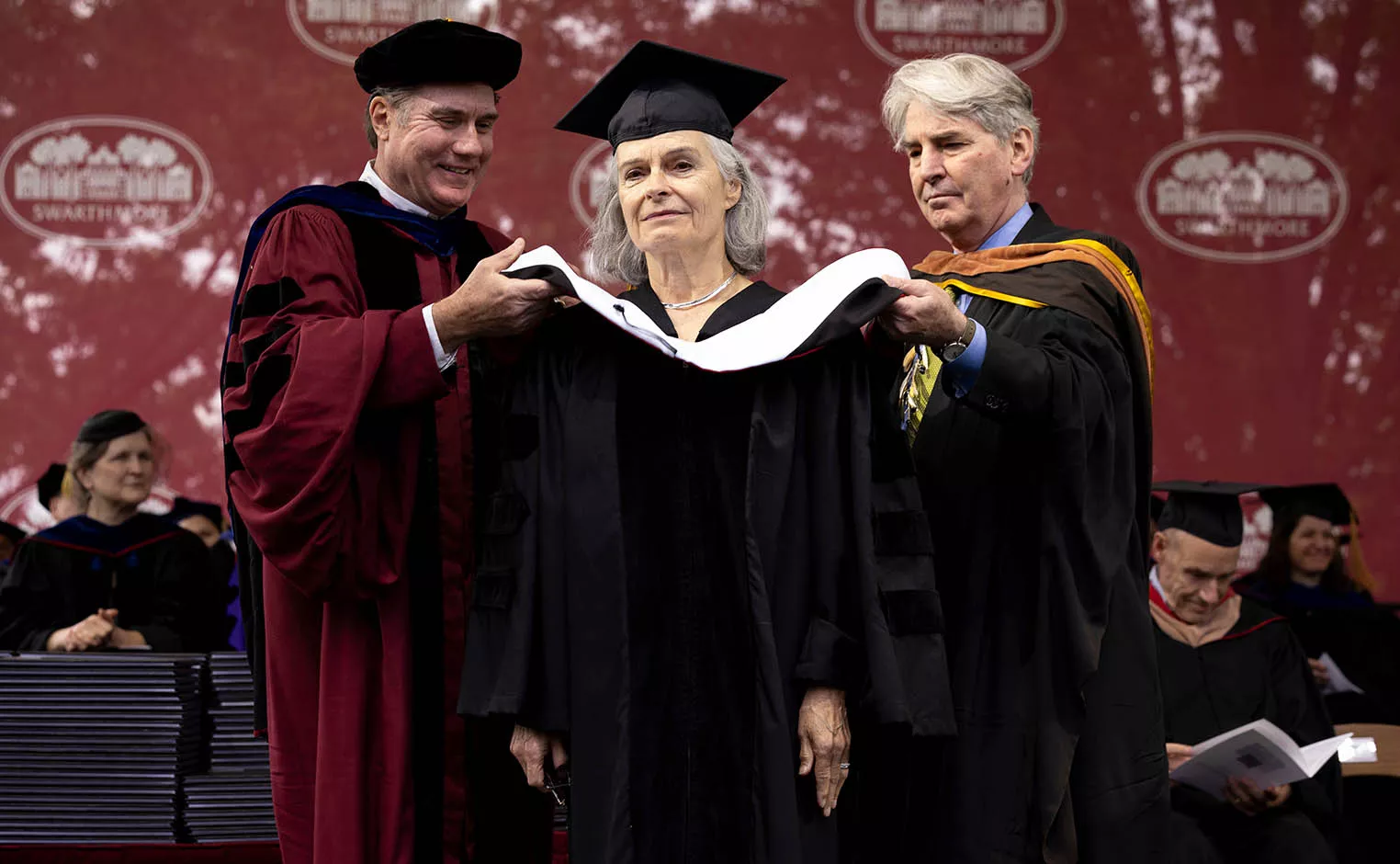 Marianne McKenna '72