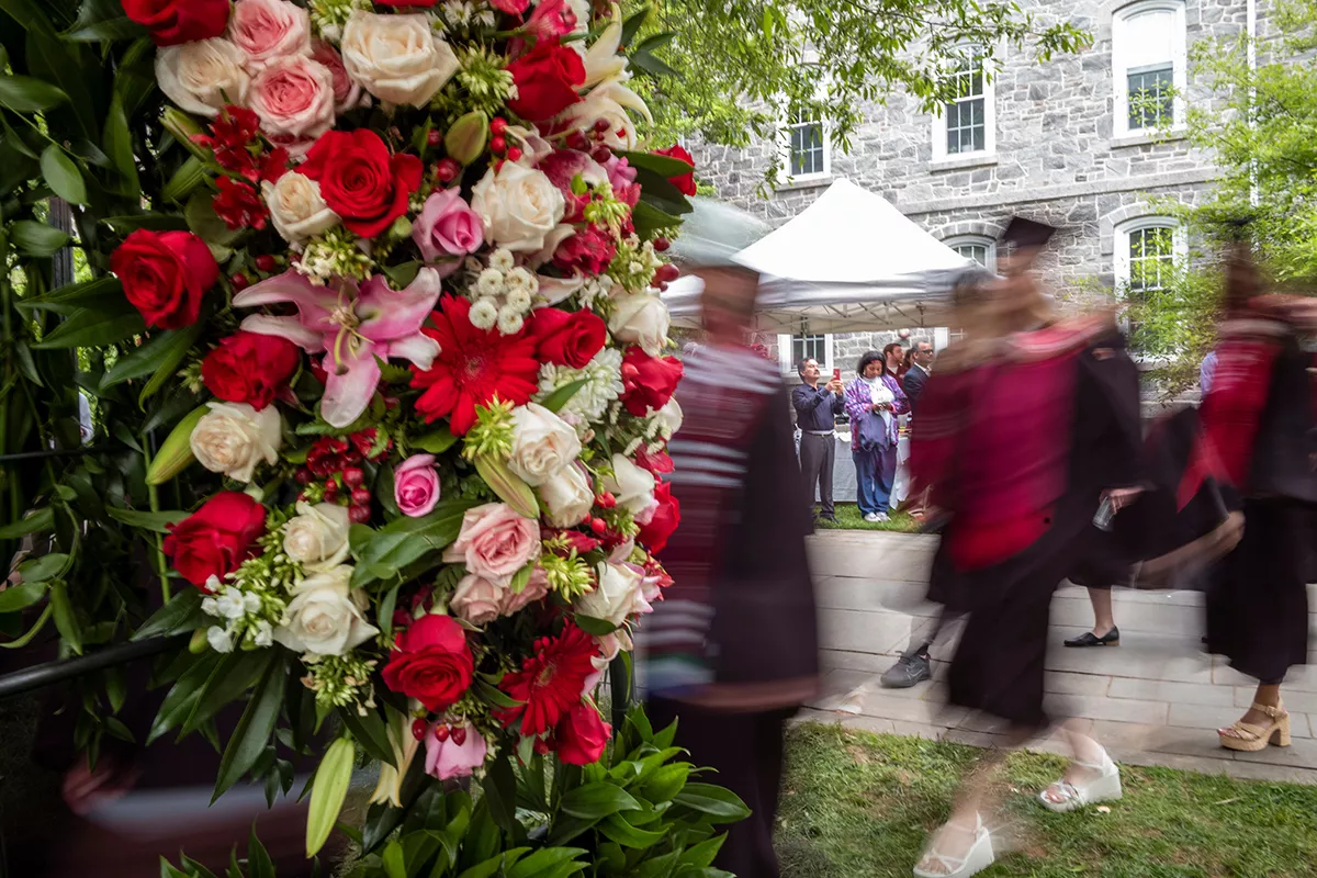Commencement