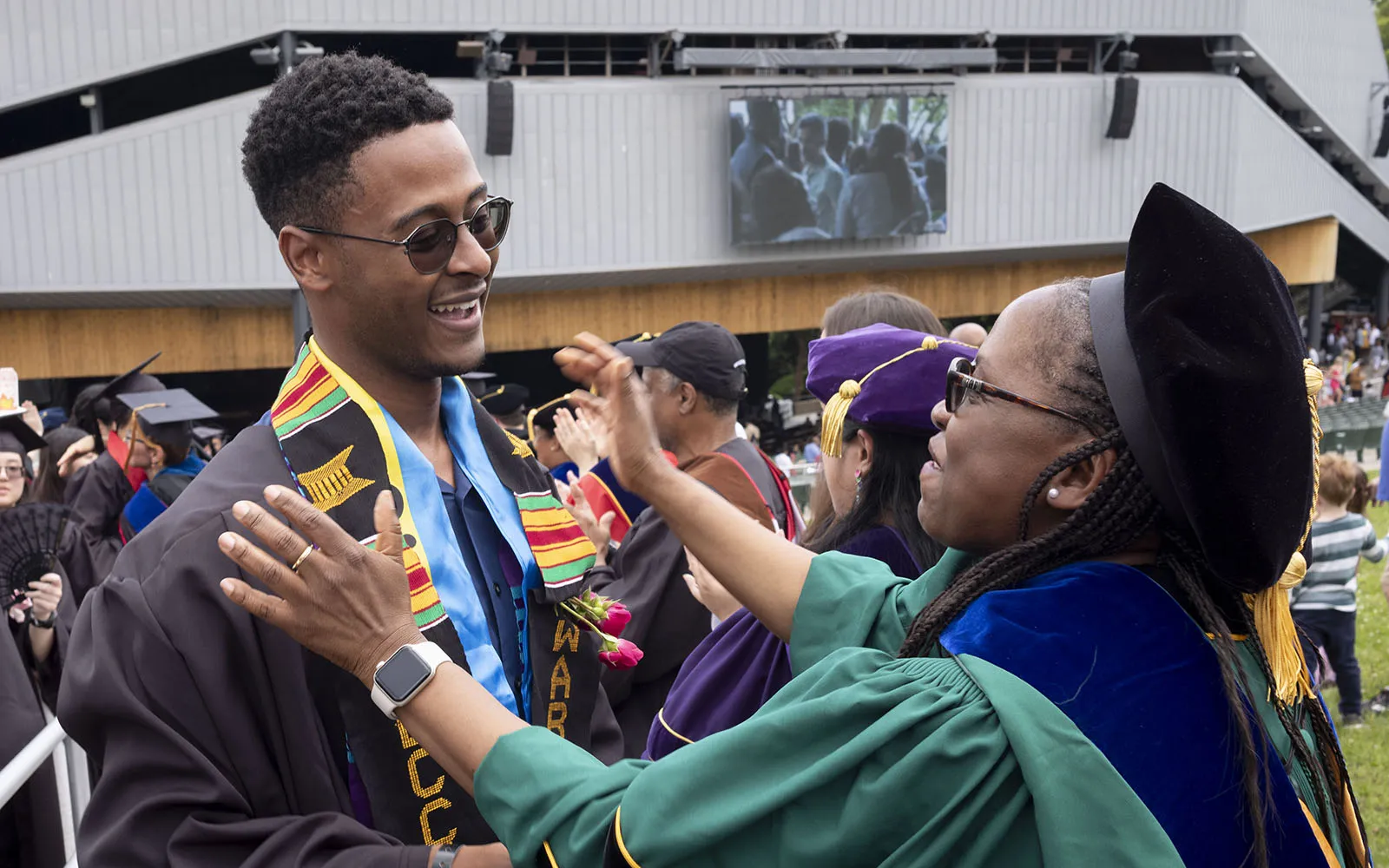 Swarthmore Graduation 2025