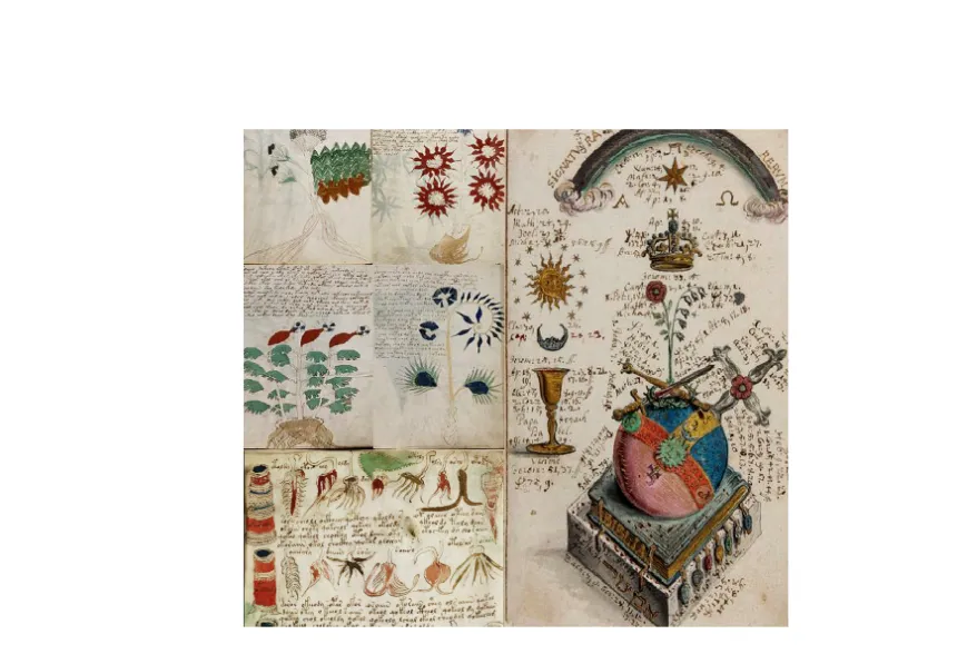 Manuscript page for Comparative Literature