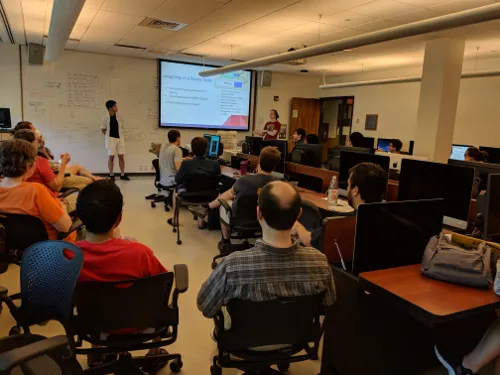 summer research talk image