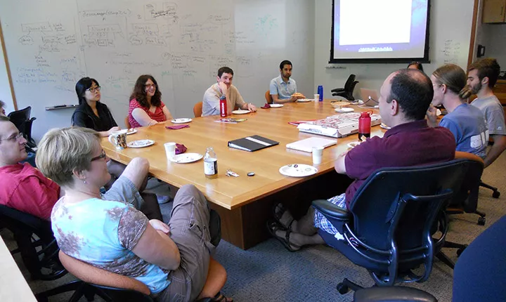 Open Faculty Positions Image