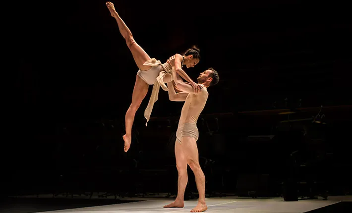 dancers