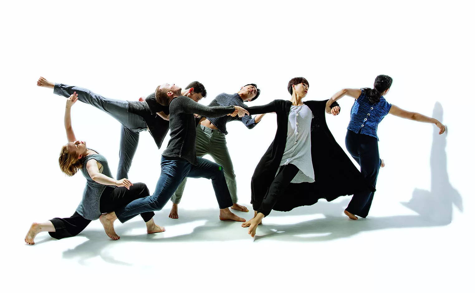 dancers