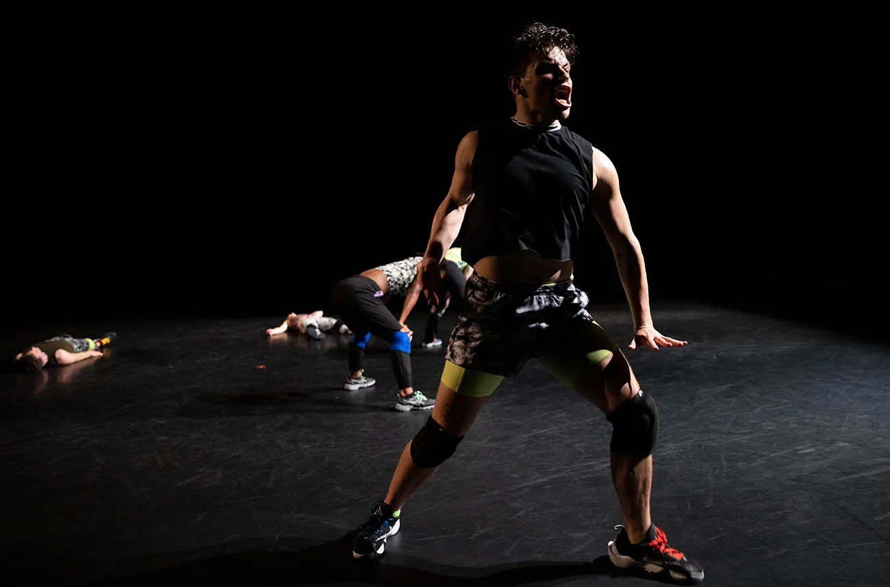 dancers