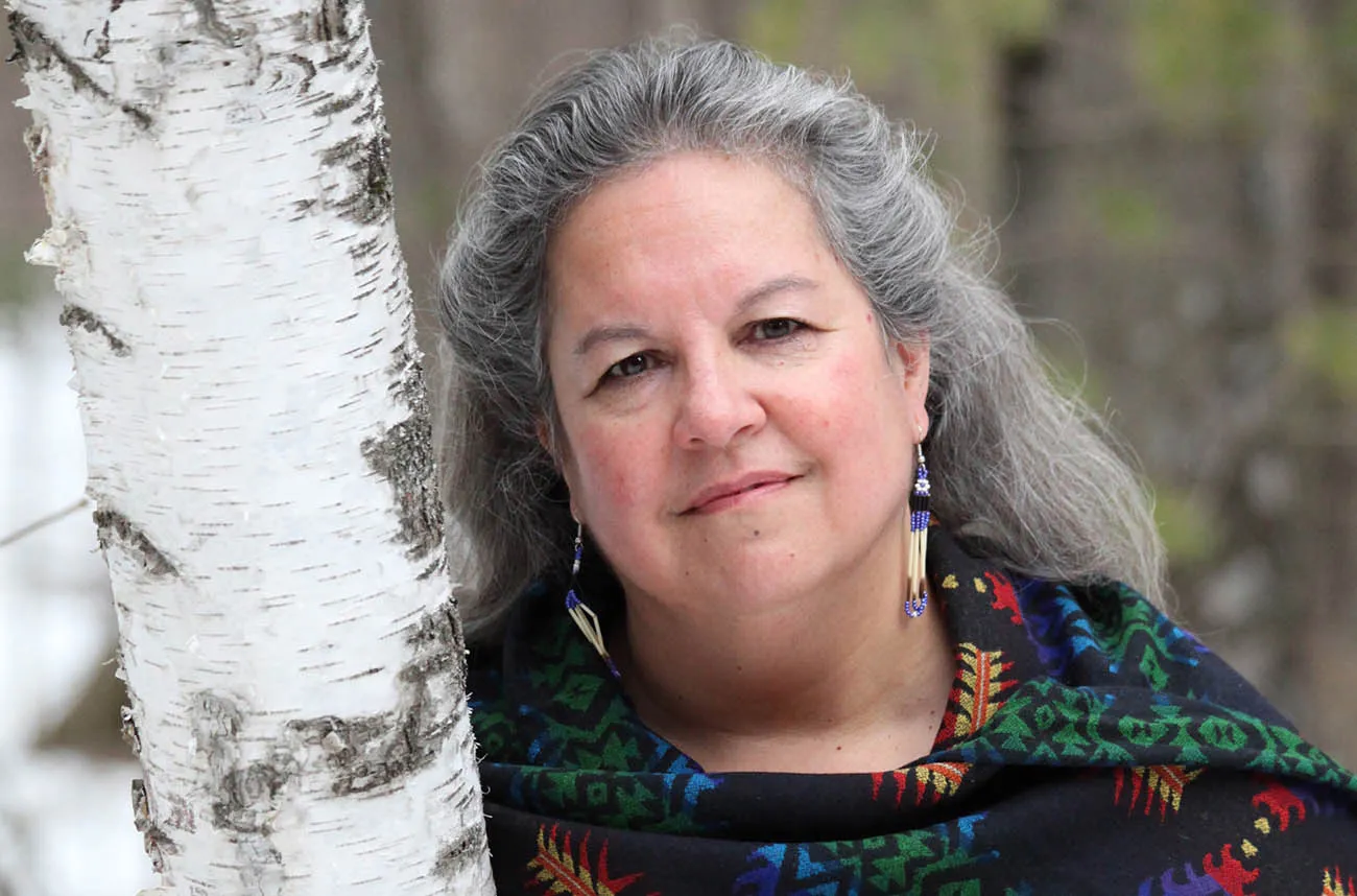 Prof. Robin Wall Kimmerer