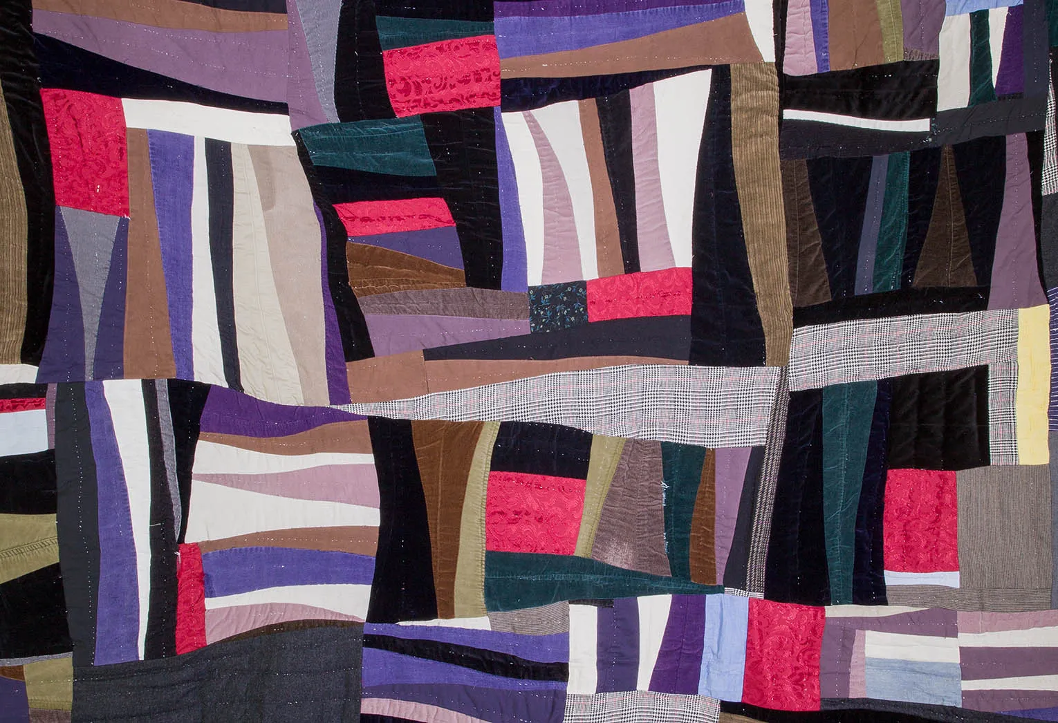 The Quilts of Mary Lee Bendolph