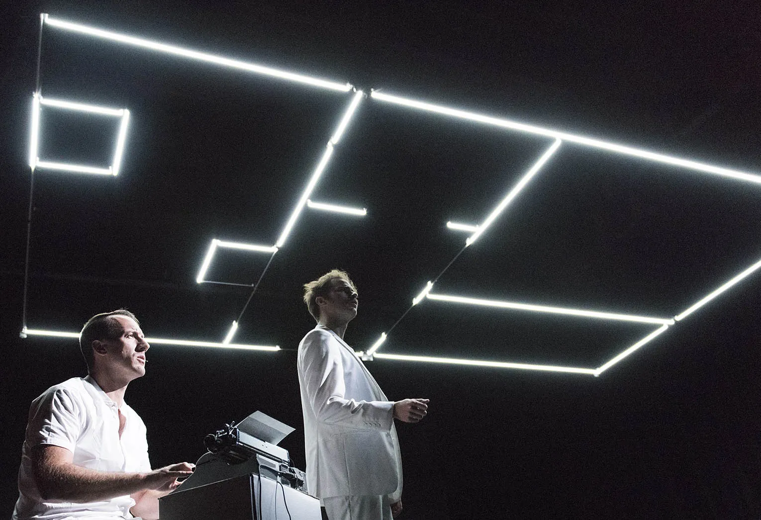 Lars Jan '00 and Early Morning Opera: The Institute of Memory (TIMe)