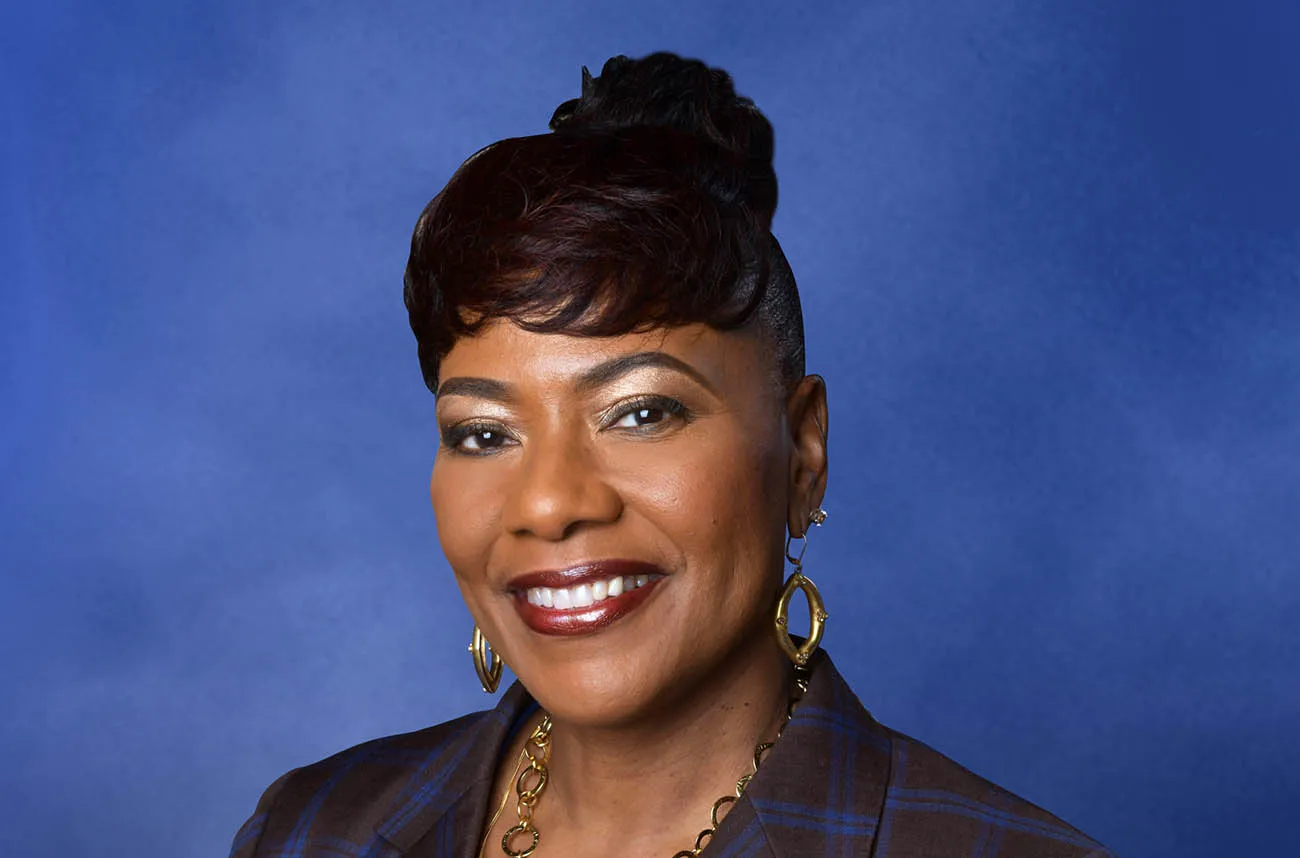 bernice king