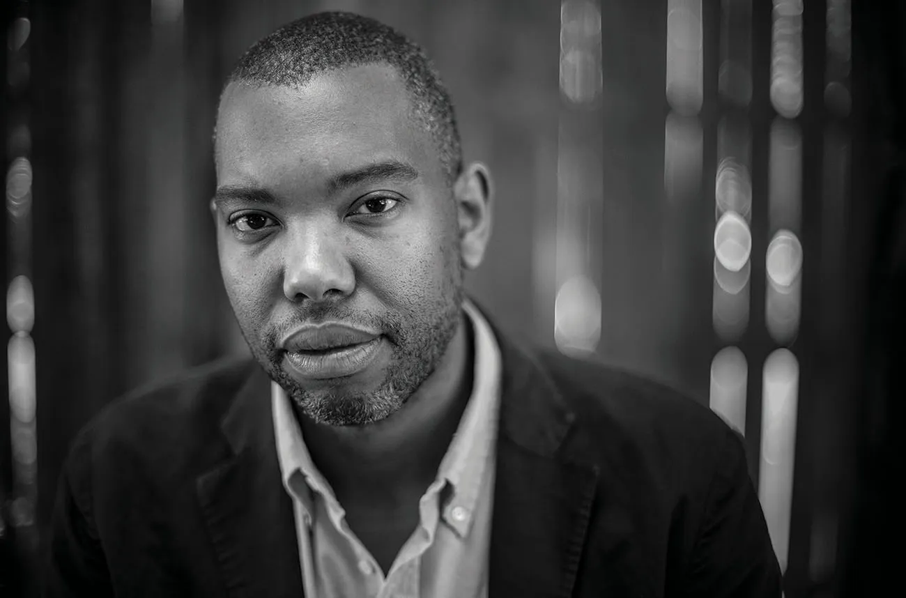 Ta-Nehisi Coates