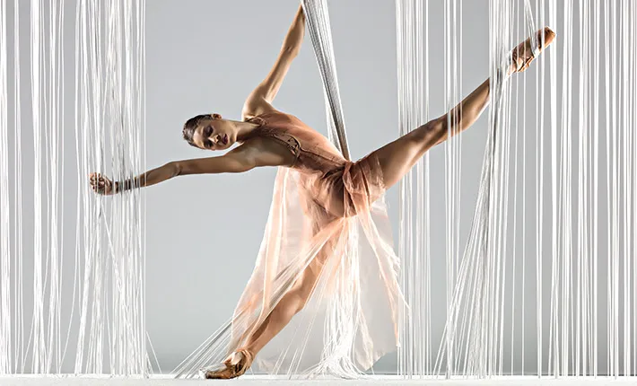 Ballet Dancer