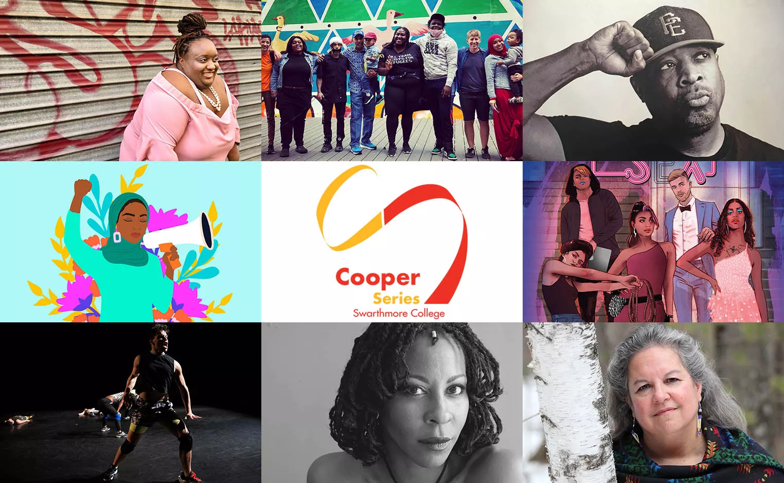 Cooper Collage